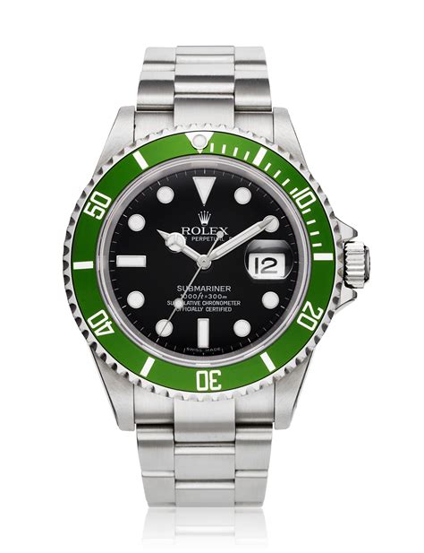 rolex submariner 50th anniversary z series